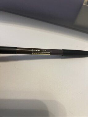 COLOR PRINCIPAL Defining Eye Pencil Eyeliner Duo CHOCOLATE/LILAC MOUSSE